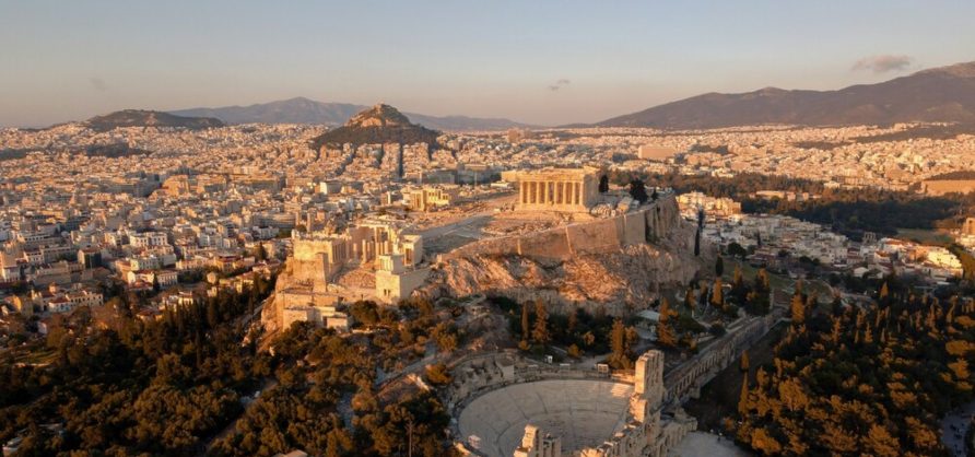 Acropolis Select Flat